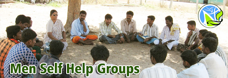 Men Self Help Groups
