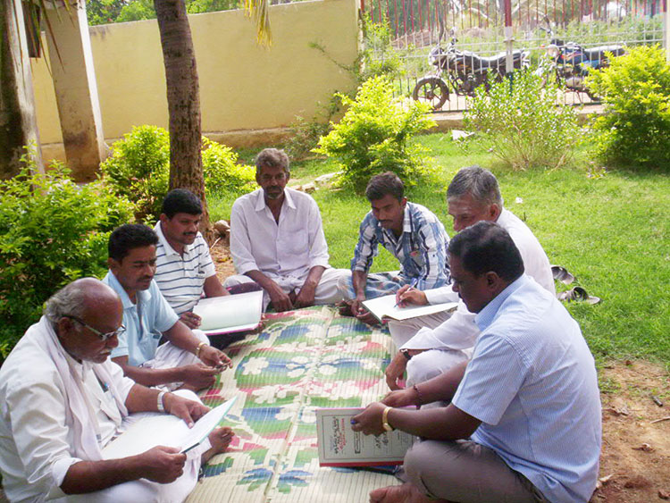 Men Self Help Groups