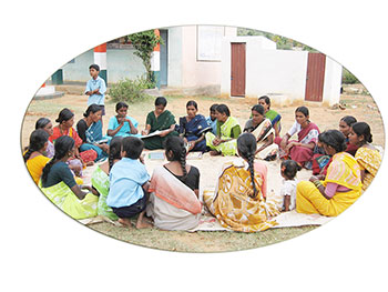 Self Help Groups