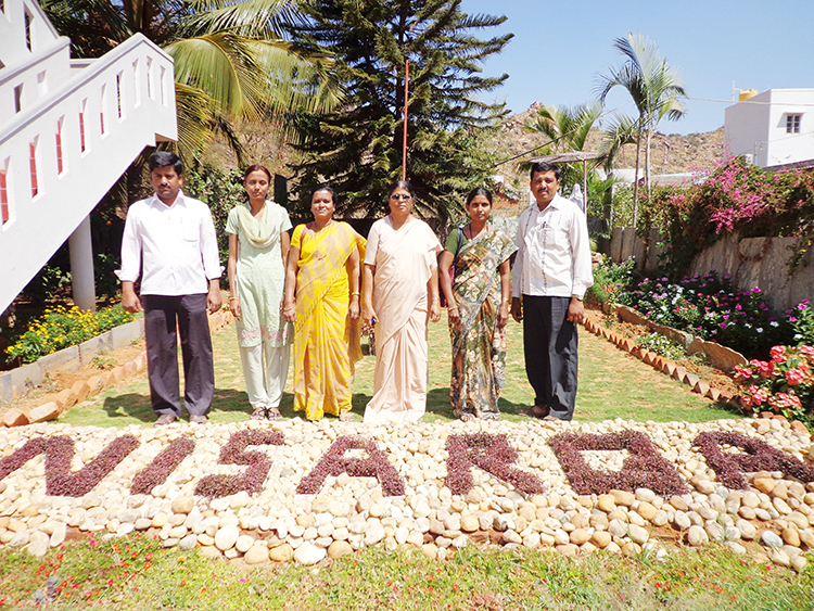 Staff of Sujala II RIDF