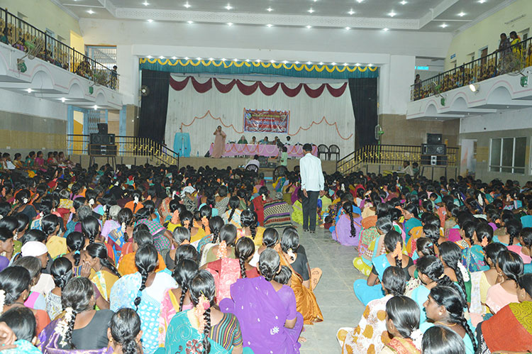 Women’s Day Celebration