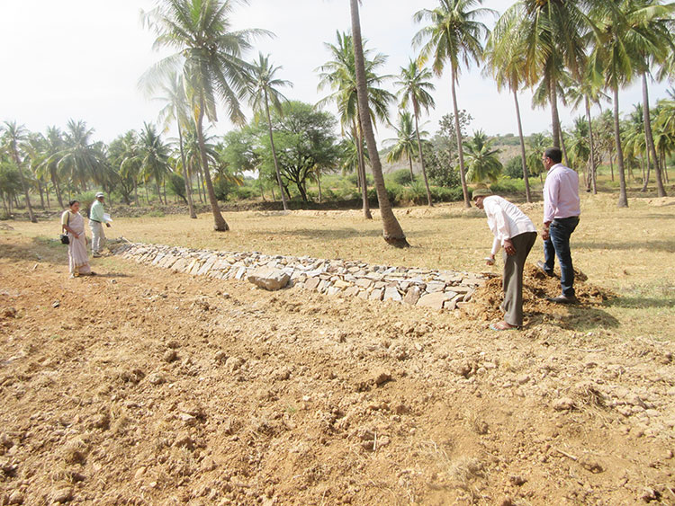 NABARD Monitoring Visit 