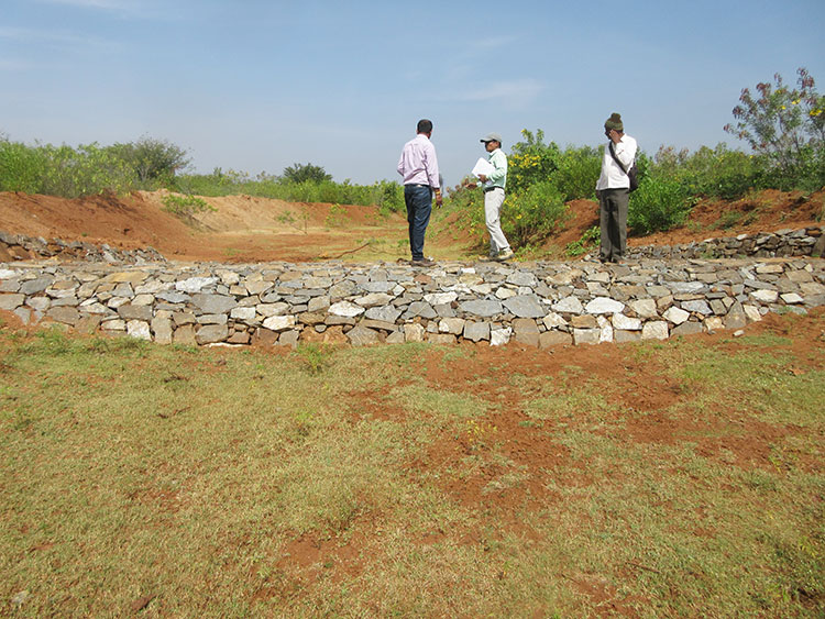 NABARD Monitoring Visit 