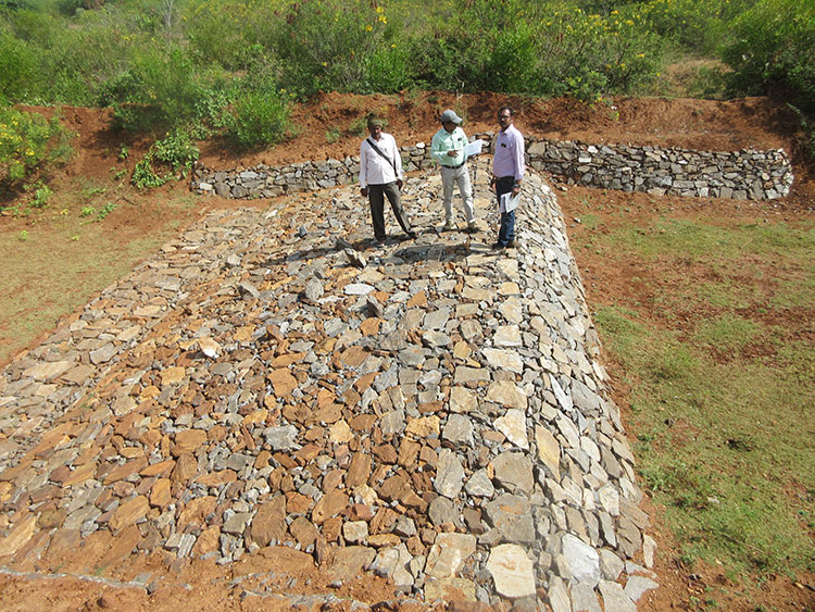 NABARD Monitoring Visit 