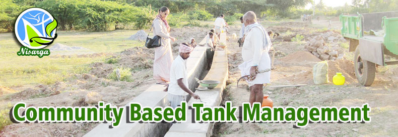 Community Based Tank Management