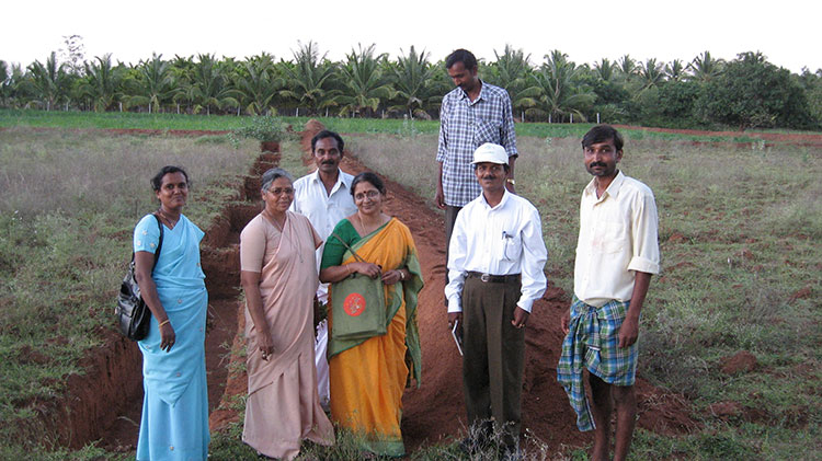 Sujala Watershed Project 