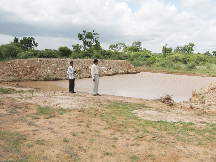 Sujala Watershed Project 