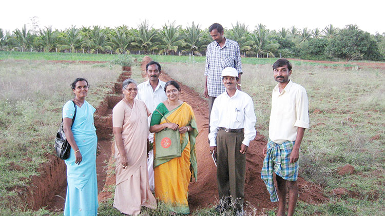 NABARD Watershed WDF