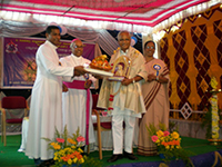 Inauguration of Sayodaya 2015